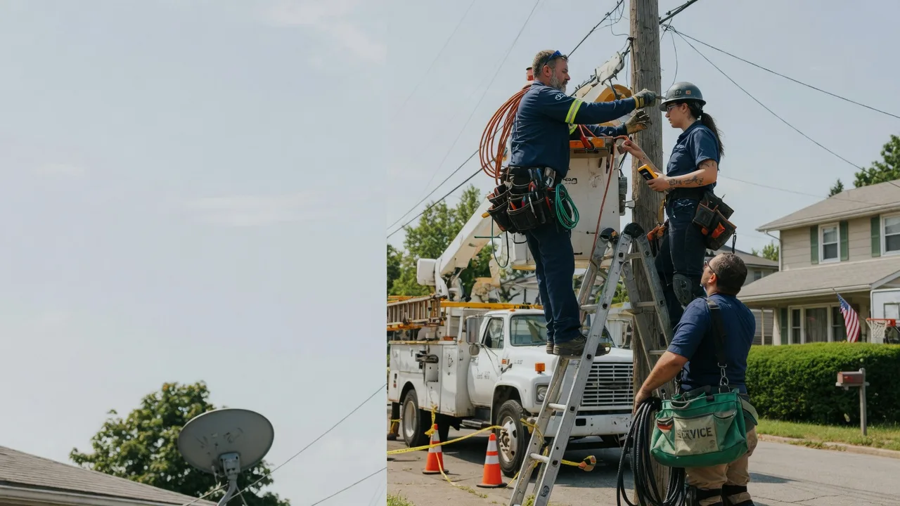 Electrical Repair in Wernersville, PA near me